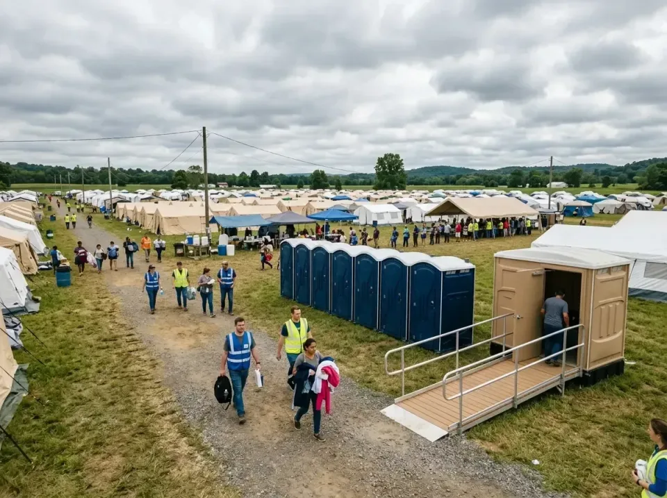 disaster-relief-camp-restrooms-010 — frequently asked questions, Dumpster & Portable Bathrooms Rental in Creedmoor, NC